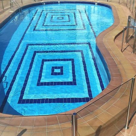 Апартаменты Aircon Pool View Nr Yumbo Плайя-дель-Инглес Экстерьер фото