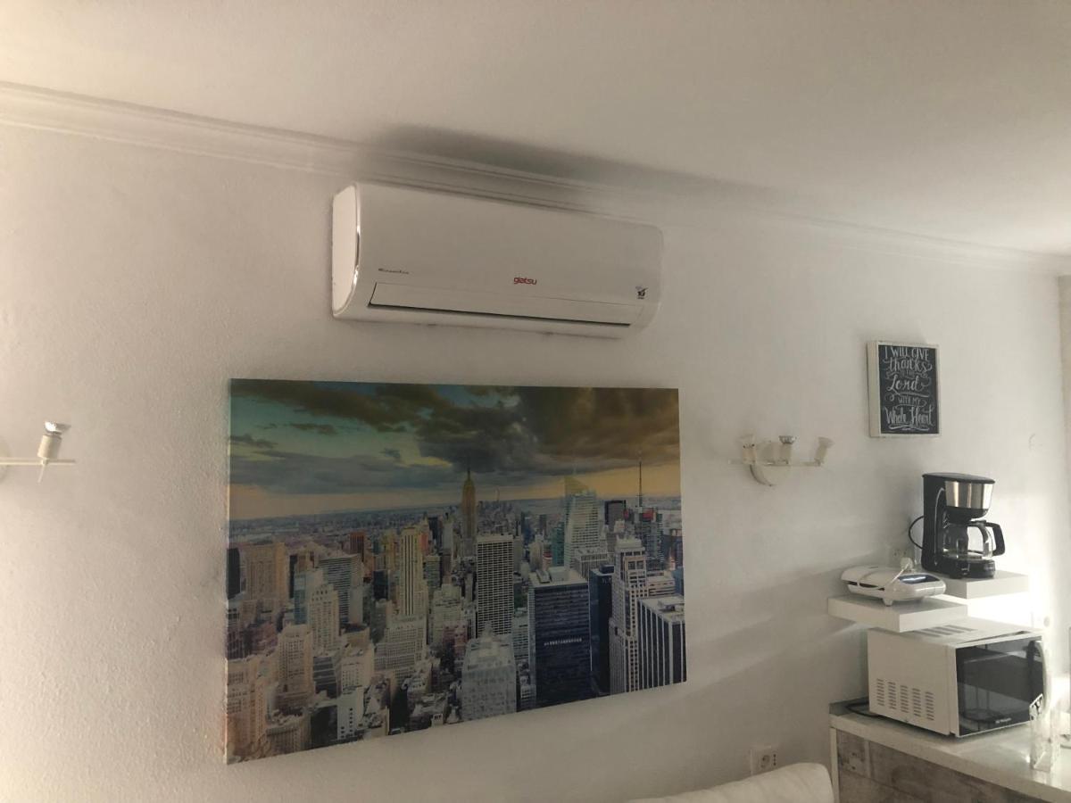 Апартаменты Aircon Pool View Nr Yumbo Плайя-дель-Инглес Экстерьер фото